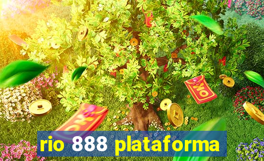 rio 888 plataforma
